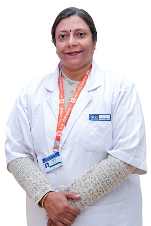Dr. Sangeeta Gupta